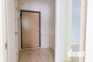 2-к квартира, строящийся дом, 57м2, 3/17 этаж