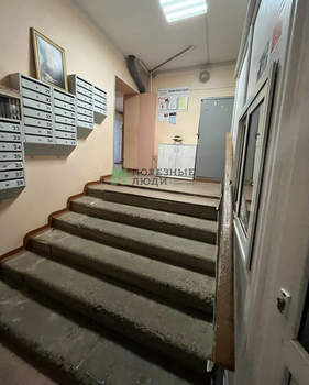 3-к квартира, вторичка, 60м2, 1/9 этаж