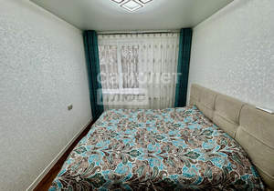 3-к квартира, вторичка, 54м2, 6/9 этаж