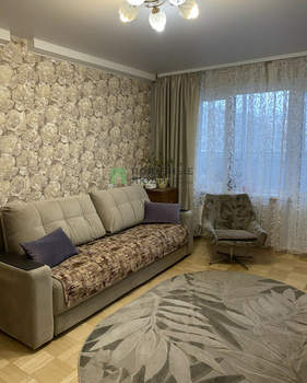 3-к квартира, вторичка, 65м2, 7/16 этаж