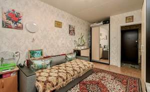 1-к квартира, вторичка, 34м2, 6/10 этаж