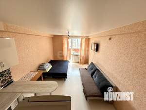 Студия квартира, вторичка, 23м2, 11/17 этаж