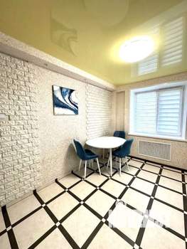 2-к квартира, вторичка, 55м2, 1/9 этаж