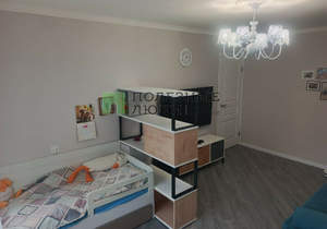 2-к квартира, вторичка, 53м2, 2/10 этаж