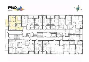 2-к квартира, вторичка, 47м2, 3/17 этаж