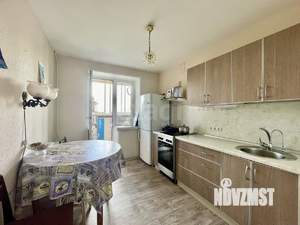 3-к квартира, вторичка, 63м2, 6/14 этаж