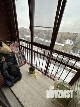 4-к квартира, вторичка, 101м2, 11/17 этаж