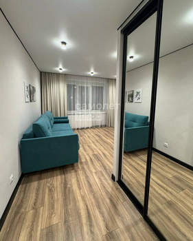 1-к квартира, вторичка, 38м2, 5/9 этаж