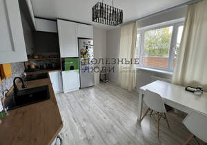 2-к квартира, вторичка, 56м2, 2/18 этаж