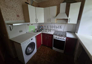 3-к квартира, вторичка, 62м2, 1/5 этаж