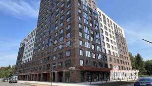 1-к квартира, вторичка, 40м2, 5/10 этаж