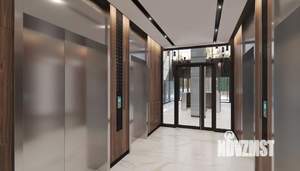 Студия квартира, вторичка, 35м2, 19/23 этаж