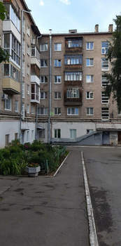 2-к квартира, вторичка, 45м2, 2/5 этаж