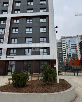 2-к квартира, сданный дом, 78м2, 2/25 этаж