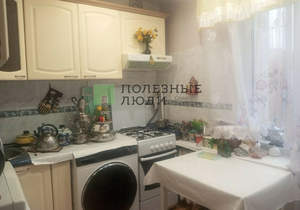 2-к квартира, вторичка, 43м2, 9/9 этаж