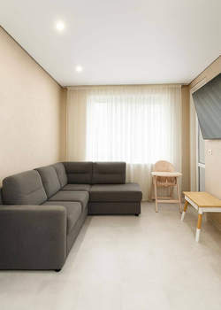 1-к квартира, вторичка, 47м2, 3/9 этаж