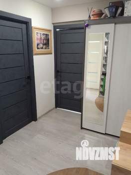 2-к квартира, вторичка, 43м2, 4/5 этаж