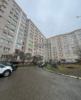 3-к квартира, вторичка, 60м2, 10/10 этаж