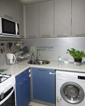 2-к квартира, вторичка, 43м2, 1/3 этаж