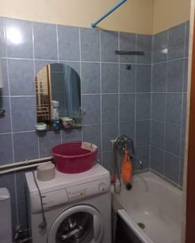 1-к квартира, вторичка, 21м2, 2/2 этаж