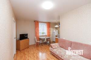 2-к квартира, вторичка, 44м2, 1/3 этаж