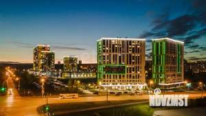 1-к квартира, вторичка, 36м2, 3/17 этаж