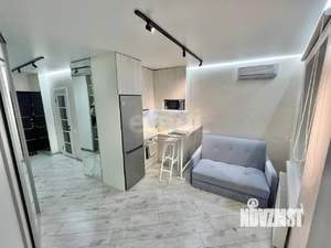 Студия квартира, вторичка, 21м2, 11/24 этаж