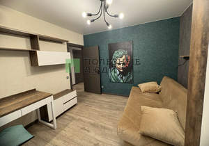 3-к квартира, вторичка, 67м2, 3/25 этаж