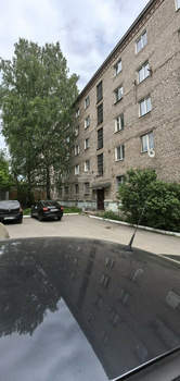 Студия квартира, вторичка, 25м2, 2/5 этаж