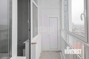 2-к квартира, вторичка, 63м2, 17/18 этаж