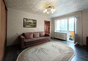 3-к квартира, вторичка, 55м2, 5/9 этаж
