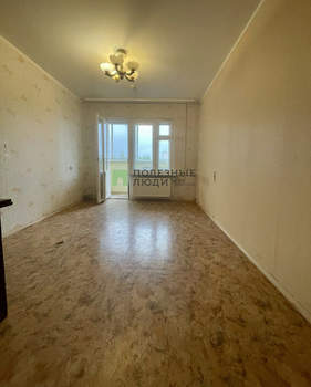 1-к квартира, вторичка, 33м2, 4/10 этаж