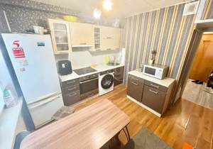 1-к квартира, вторичка, 36м2, 12/16 этаж