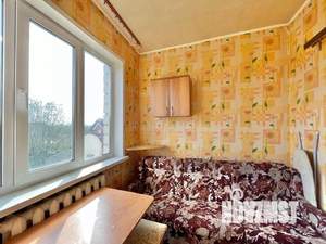 1-к квартира, вторичка, 25м2, 2/2 этаж