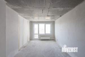 1-к квартира, вторичка, 46м2, 15/17 этаж