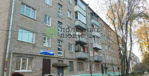 1-к квартира, вторичка, 30м2, 3/5 этаж