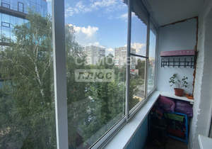 2-к квартира, вторичка, 40м2, 5/5 этаж