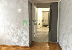 3-к квартира, вторичка, 55м2, 9/9 этаж