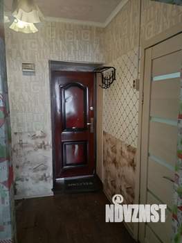 Студия квартира, вторичка, 22м2, 1/2 этаж