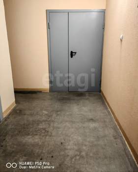 1-к квартира, вторичка, 39м2, 10/10 этаж