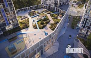 3-к квартира, вторичка, 74м2, 11/15 этаж