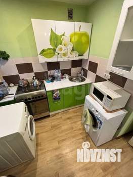 1-к квартира, вторичка, 30м2, 3/5 этаж