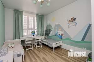 2-к квартира, вторичка, 65м2, 2/16 этаж
