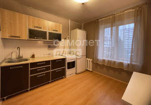 1-к квартира, вторичка, 32м2, 1/12 этаж
