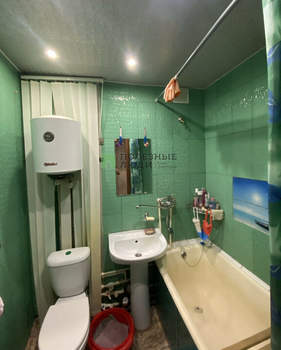 1-к квартира, вторичка, 30м2, 4/5 этаж