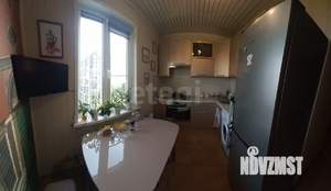 3-к квартира, вторичка, 55м2, 9/9 этаж