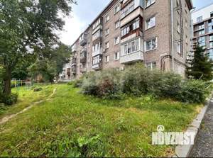 1-к квартира, вторичка, 27м2, 5/5 этаж