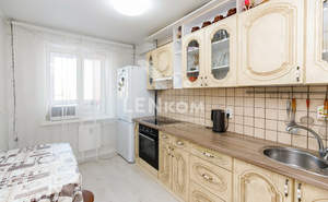 3-к квартира, вторичка, 70м2, 15/17 этаж