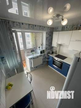 1-к квартира, вторичка, 35м2, 11/12 этаж