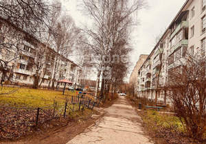 3-к квартира, вторичка, 52м2, 1/5 этаж